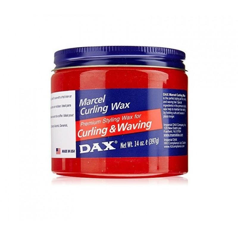 DAX - MARCEL CURLY WAX 213g