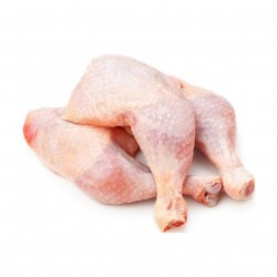 Cuisses De Poulet Halal 1o Kg