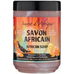 SECRET D'AFRIQUE - SAVON AFRICAIN 700G