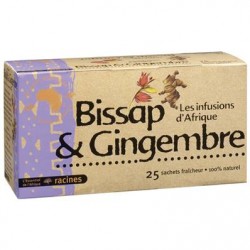 Infusion Bissap Gingembre