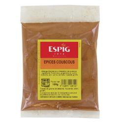 Assaisonnement pour Couscous 100g