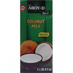 Lait De Coco Aroy 1l