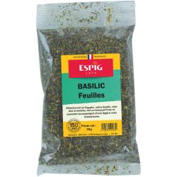 Basilic Feuilles 50g
