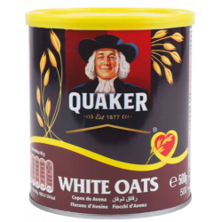 Quaker 500g