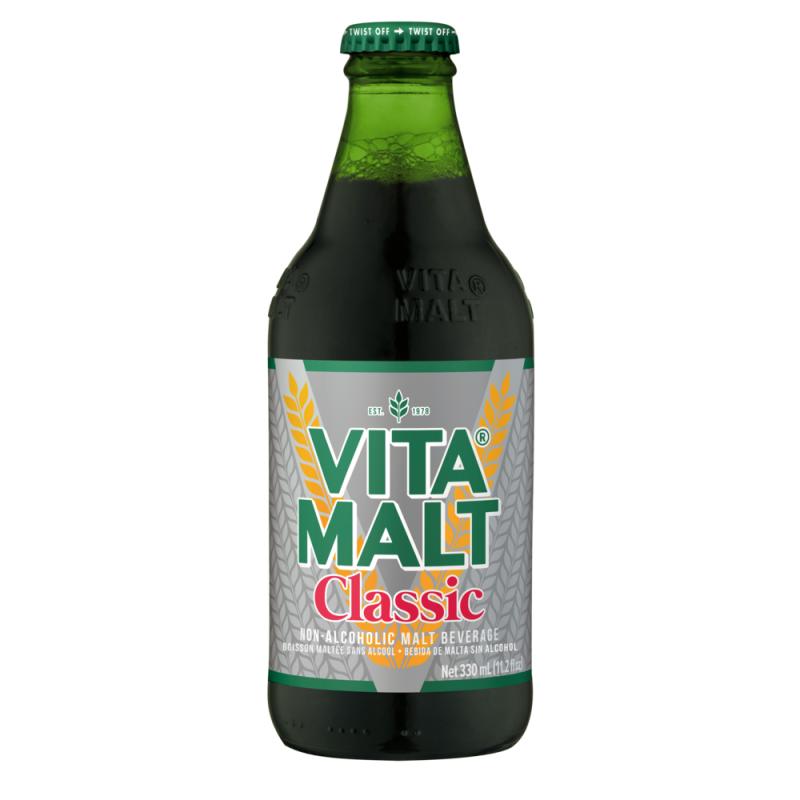 vitamalt classic 33cl