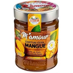 Confiture de Mangue