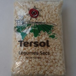 Mais Dégermé blanc 1kg