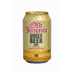 Ginger Beer soda 33cl