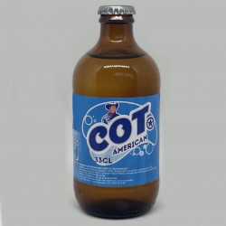 Cot American 33cl