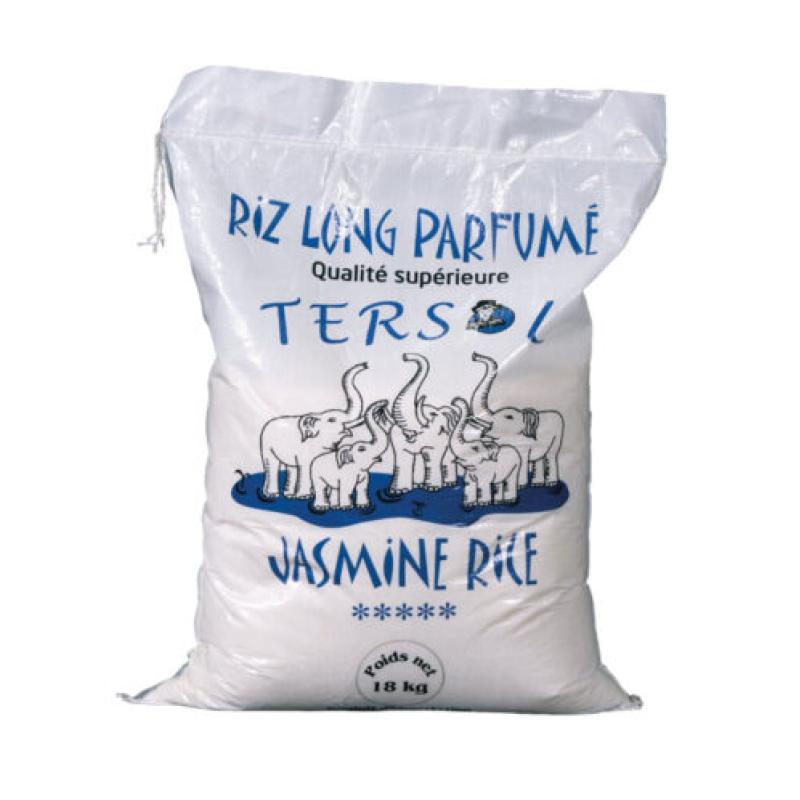 RIz Long Parfumé  Tersol 18kg