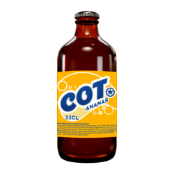Cot Ananas 33cl