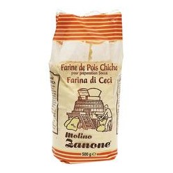 Farine De Pois Chiche 500g