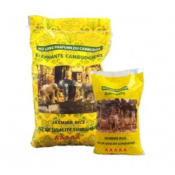 Riz long parfumé Cambodge 5kg