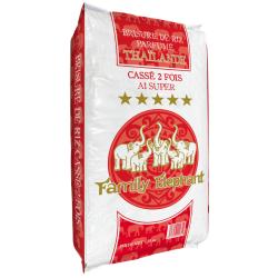 Riz Cassé x2 Fois Thaïlande 20kg