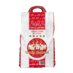 Riz Cassé 2 Fois Thailande 5kg