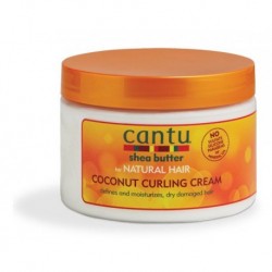 Cantu Coconut Curling