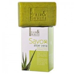 Fair and White Savon Aloe Vera