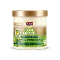 African Pride OM Leave in Conditioner Creme
