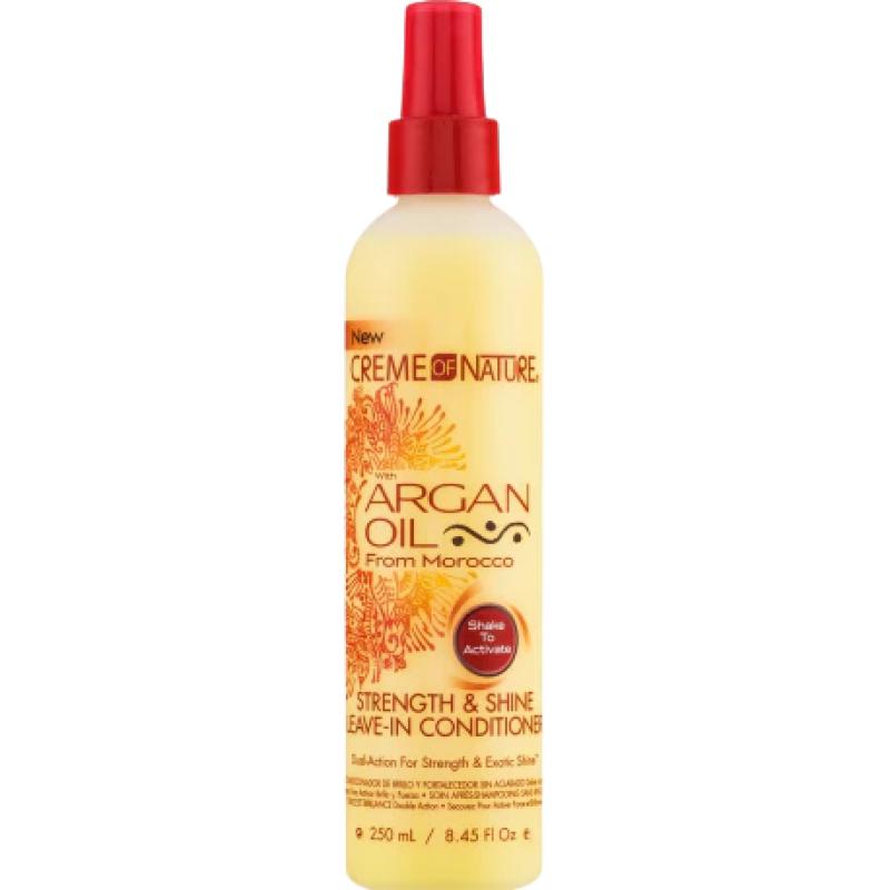 Crème Sans Rinçage A l'huile D'argan 