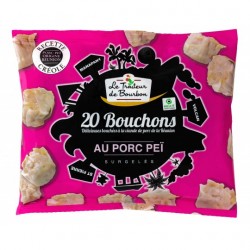 Bouchons Porc X20