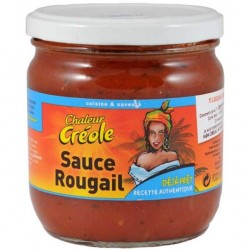Sauce Rougail Chaleur...