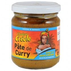 Pâte De Curry