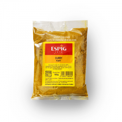 Curry Fort Espig 100gr