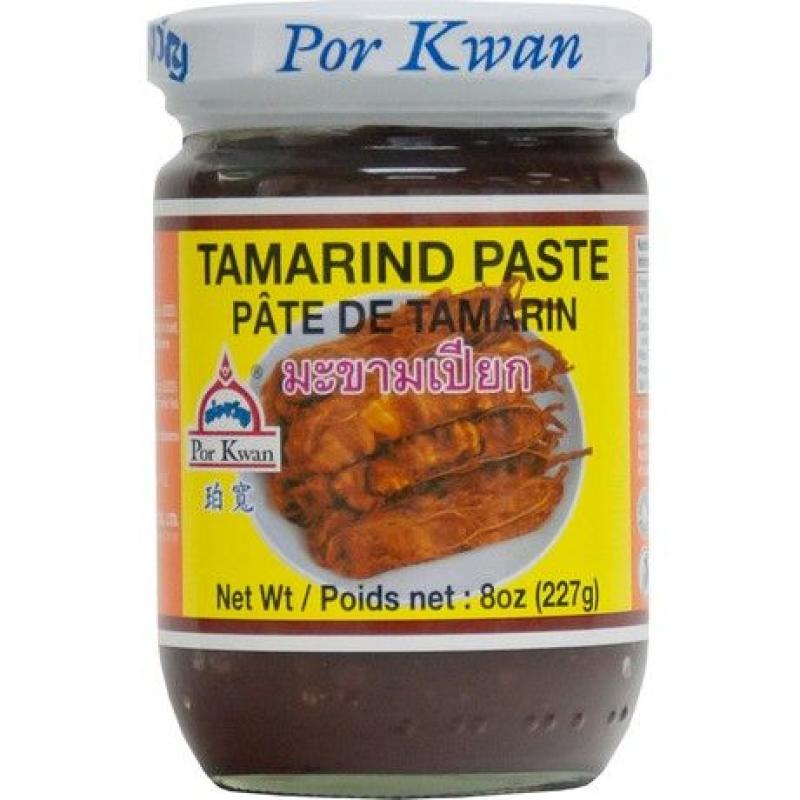  Pâte de Tamarin Por Kwan 227g