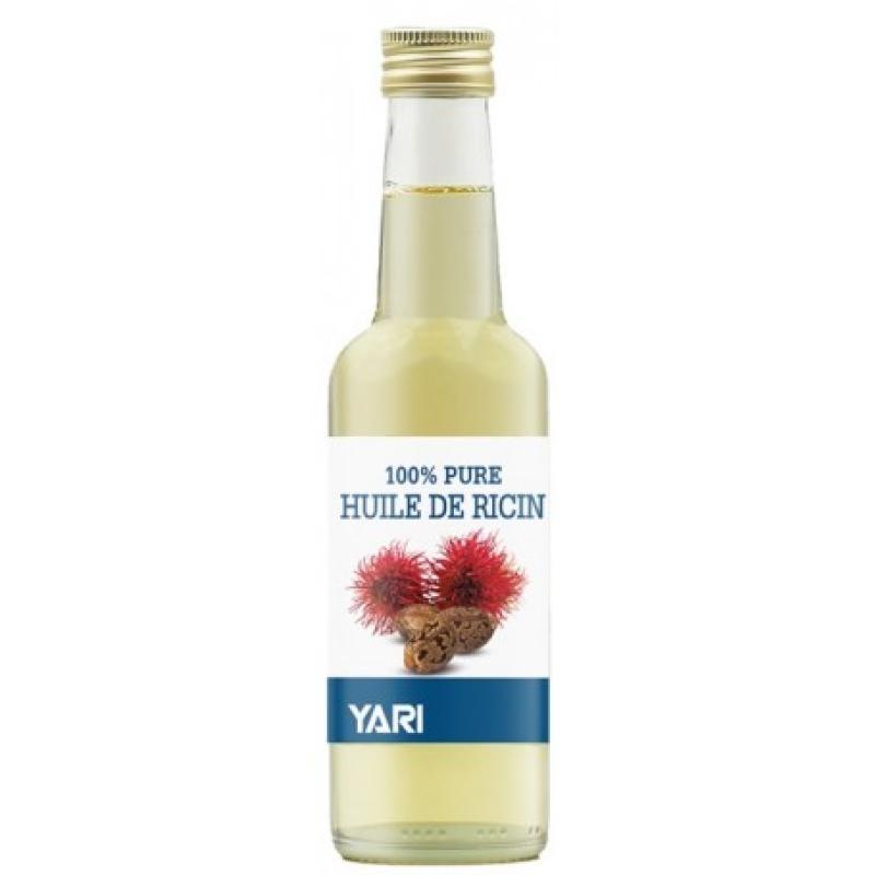 huile de ricin 250ml