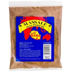 Massale Avec Piment