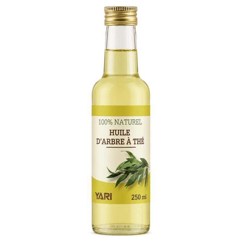 huile d arbre a the 250ml