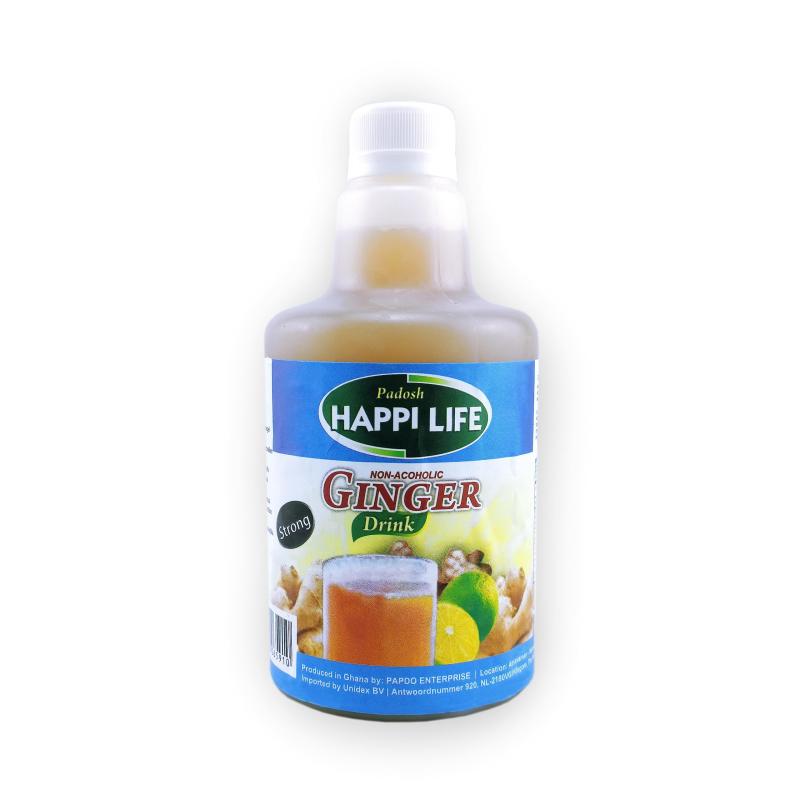 Jus de Gingembre Happi Life 500ml