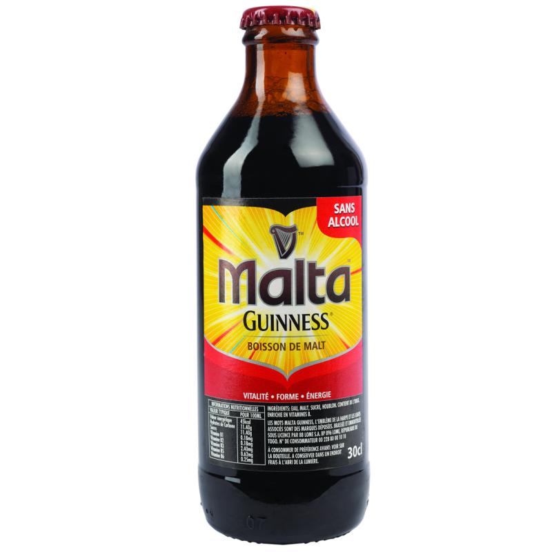 Malta guinness 33 cl