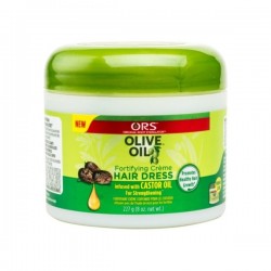 Olive Oil Creme Hair