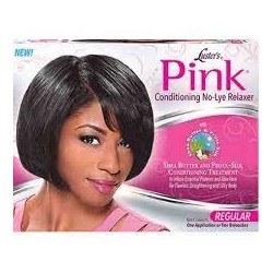 Pink Defrisant pour cheveux...