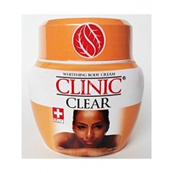 Clinic clear crème