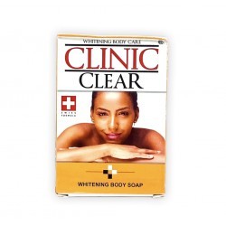 Clinic Clear Savon