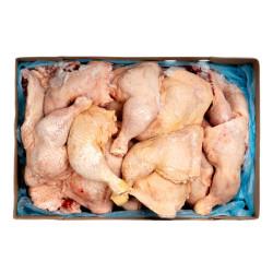cuisses de poulet halal 10kg