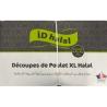 cuisses de poulet halal 10kg