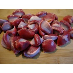 Gesiers De Poulet 1kg