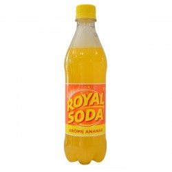 Royal Soda Ananas 5ocl