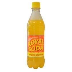 Royal Soda Orange 50 cl