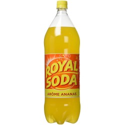 Royal Soda Orange 2l