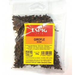 Girofle Entier Espig 100gr