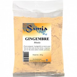 Espig Gingembre 100gr