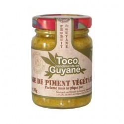 Pate De Piment Vegetarien