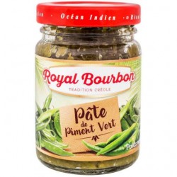 Pate De Piment Vert 90 Gr