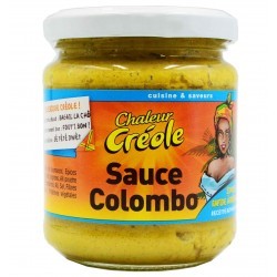 Sauce Colombo Chaleur...