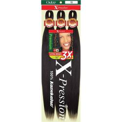 Xpression  Ultra Braid x3 52'' N°2