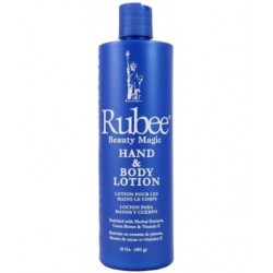 Rubee Lotion 473ml